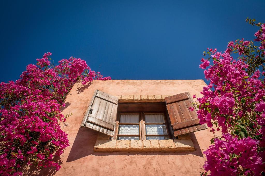 Enagron Ecotourism Village Axos Exterior photo