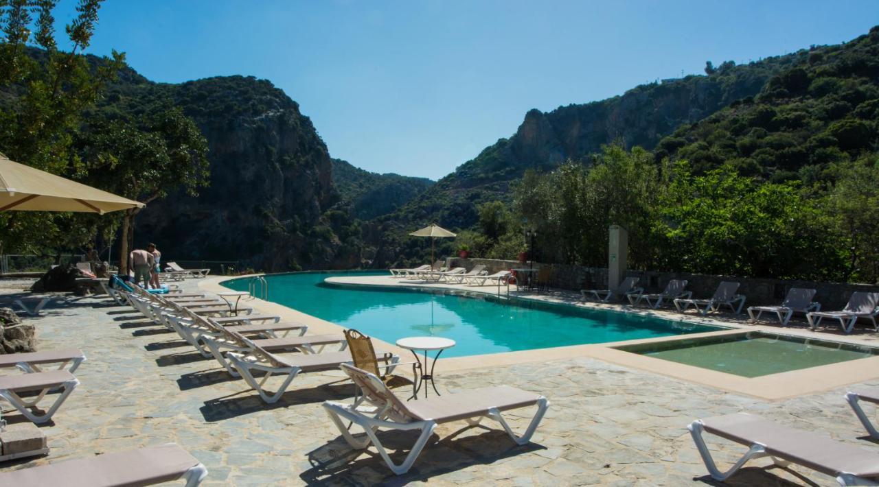 Enagron Ecotourism Village Axos Exterior photo